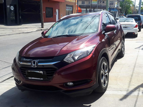 Honda Hr-v 1.8 Ex-l 2wd Cvt 2016