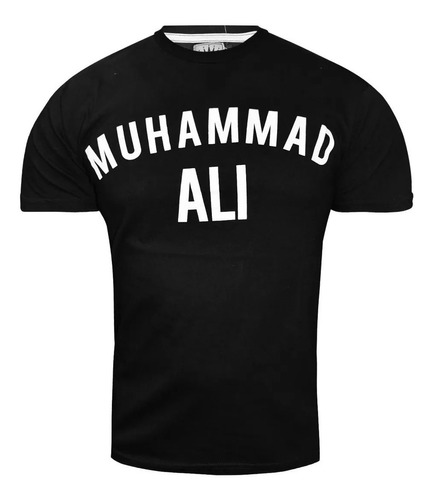 Remera Salida Boxeo Bronx Muhammad Ali