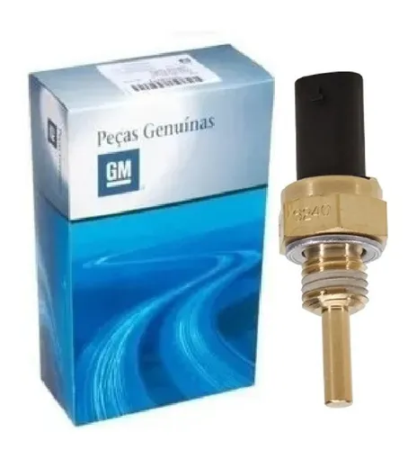 comprar Bulbo Temperatura Chevrolet Onix Prisma Spin Agile Gm Orig.