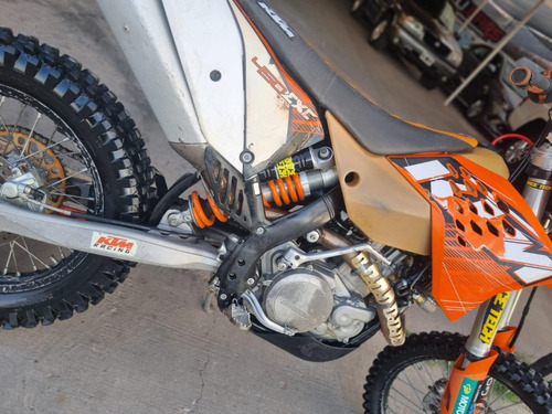 Imagen 7 de 7 de Ktm Exc 450 2013