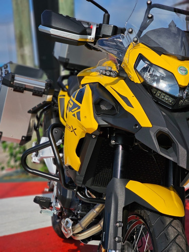 Imagen 23 de 25 de Benelli Trk 502 X - Mejor Precio Al Contado- Stock Dispo Jj
