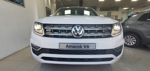 Imagen 25 de 25 de Volkswagen Amarok V6 Highline 258cv 4x4 At My23 0 Km #22