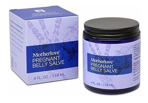 Motherlove - Salve Embarazada Del Vientre, Ayuda A Prevenir 