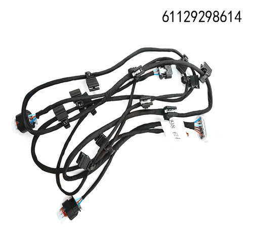 61129298614 Para Parachoques Delantero F18 523 525i 530i 535