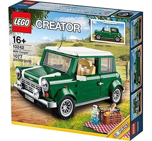 Lego Creator Mini Cooper Car By Lego