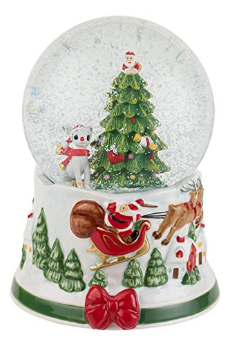 Spode Christmas Tree - Rudolph The Red Nosed Reindeer S...