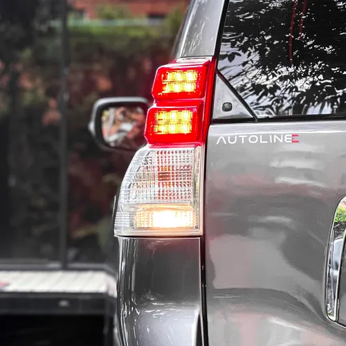 Toyota Prado TX 4.0 B2+