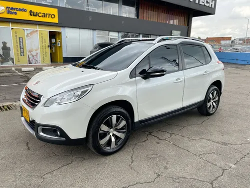 Peugeot 2008 1.6 Active At