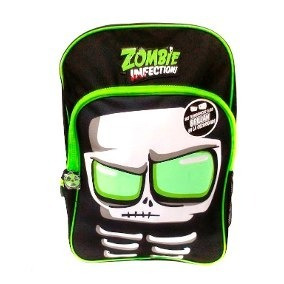 Zombie Infection Mochila 15 PuLG 2 Modelos P Elegir Educando