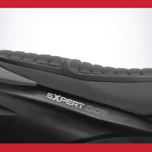 Imagen 3 de 17 de Corven Expert Dot 150 - Unico Moto Canning