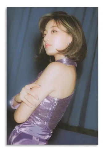 Jihyo Twice The 8th Album Feel Special For Room Idols For Room