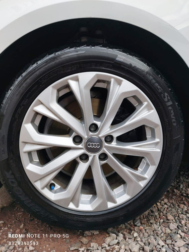 Audi A4 2.0 T Dynamic 190hp Dsg