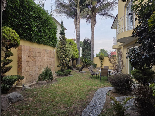 Casa En Renta Amueblada En Metepec La Asuncion