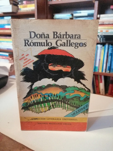 Doña Barbara Romulo Gallegos 