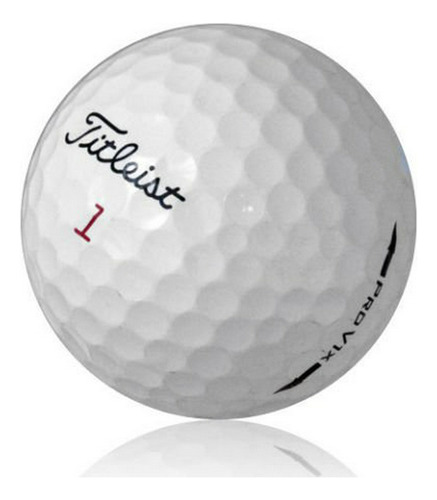 Titleist Pro V1x 2012 Mint Bolas De Golf Remendadas