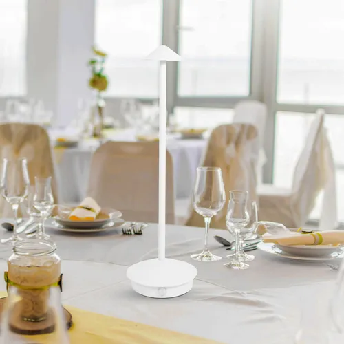 Lightjxds Lámpara De Mesa Inalámbrica, Paquete De 2, Lám.