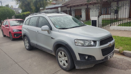 Chevrolet Captiva 2.4 Lt Mt Awd 167cv