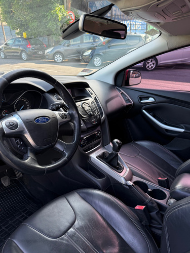 Ford Focus III 2.0 Se Plus Mt