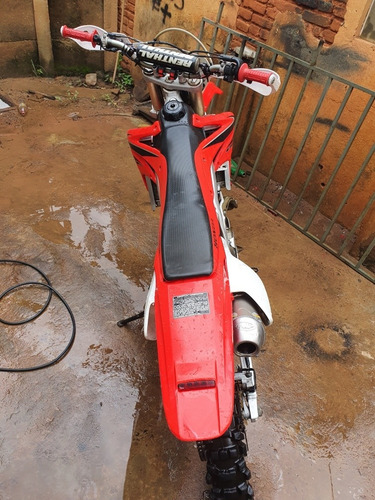 Honda Crf450x