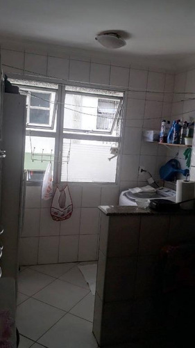 Imagem 13 de 15 de Apartamento Com 2 Dormitórios À Venda, 63 M² - Jardim Três Marias - São Bernardo Do Campo/sp - Ap65827