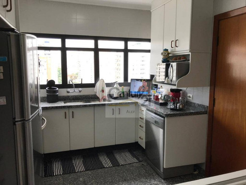 Imagem 21 de 30 de Apartamento Com 4 Dormitórios À Venda, 200 M² Por R$ 2.300.000,00 - Perdizes - São Paulo/sp - Ap2156