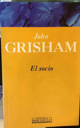 El Socio John Grisham