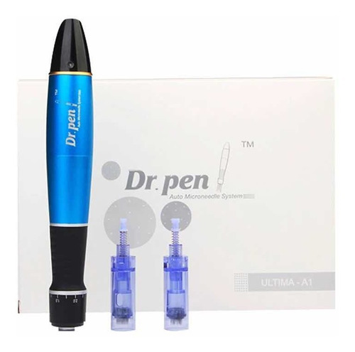 Imagen 1 de 4 de Dermapen A1 Inalámbrico + 5 Cartuchos Oferta