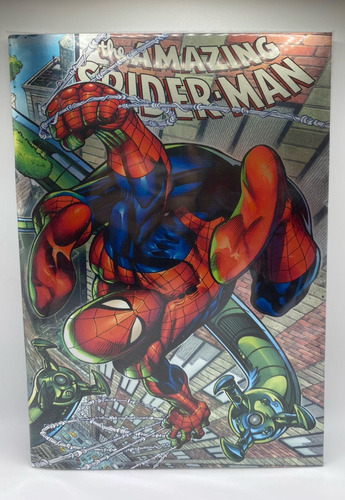 Amazing Spider Man: Amazing Spider Man, De Marvel. Serie Amazing Spider Man, Vol. 1. Editorial Panini, Tapa Blanda, Edición 1 En Español, 2023