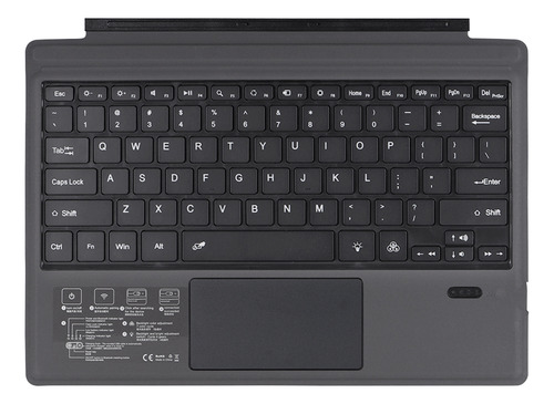 Teclado Inalámbrico Surface 3/4/5/6/7 Bt Pro Ultrafino