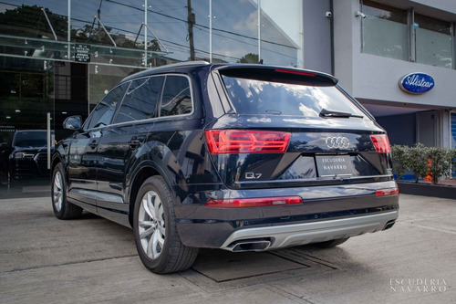 Audi Q7 3.0tfsi Blindada N3