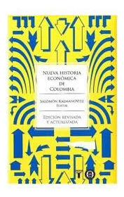 Libro Nueva Historia Economica De Colombia