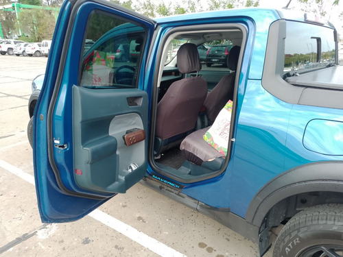 Ford Maverick 2.0 Ecoboost Cd Lariat At8 4wd