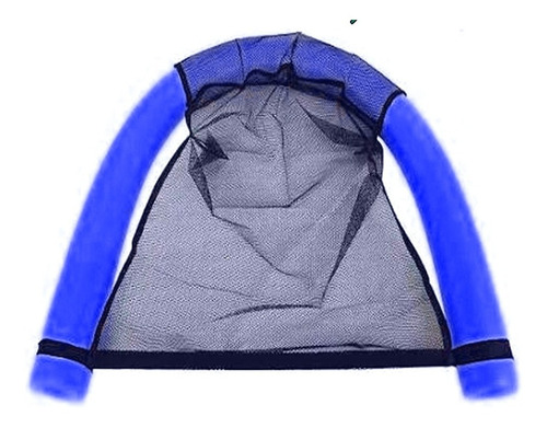 Kit 5 Cadeira Flutuante C/ Boia Espaguete Master + Frete