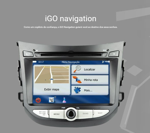 Imagem 7 de 9 de Central Multimidia Peugeot 208 2008 Android S170