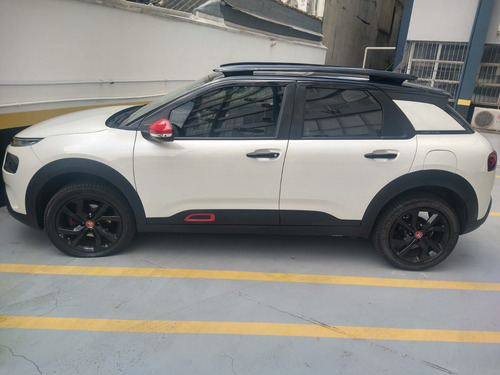 Citroën C4 Cactus 1.6 Shine Pack 16v Thp Aut. 5p