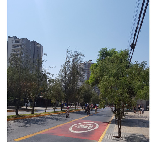 Estupendo Departamento A 2 Cuadras Plaza Ñuñoa