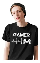 Comprar Camisetas Divertidas Para Hombre Gamer\u002Ffriki  Casuales Cleen