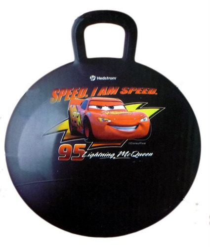 Pelota Para Saltar Cars Original Disney