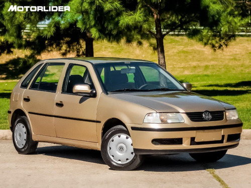 Imagen 7 de 15 de Volkswagen Gol 1.6 Mid | Permuta / Financia