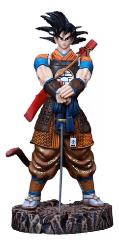 Figurita Samurai Goku Standing Pose , Periféricos