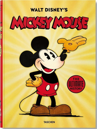 Walt Disney's Mickey Mouse (t.d) -xl-