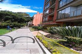Bogota, Venta Apartamento Chico Norte 94 Mts