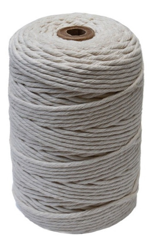 Hilado Nube Deco Para Macramé X Bobina - 1 Kg. Por Color