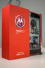 Motorola Moto Z2 Play Gold 64 Gb Más Motomods