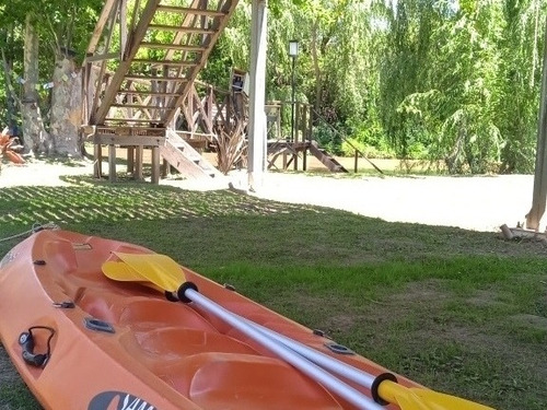 Imagen 10 de 19 de Cabaña Casa Delta A 5 Min De Tigre Única Y Privada Leer!!