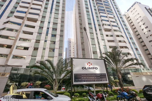 Imagem 19 de 19 de Piazza Di Itália 4 Quartos Vista Livre Nascente 97m² Águas Claras - Ap00574 - 70840742