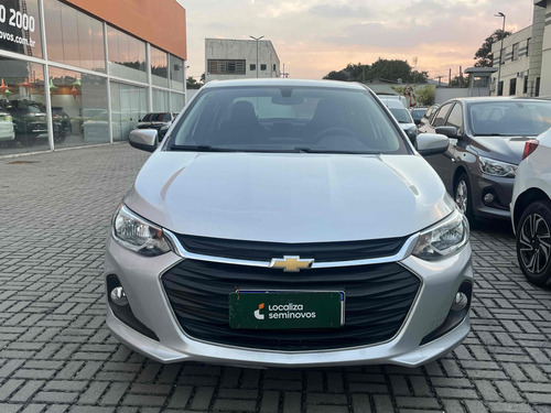Chevrolet Onix 1.0 TURBO FLEX PLUS LTZ MANUAL