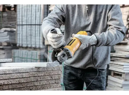 Esmeril Angular 41/2 750 W Dewalt Mod: Dwe750-b2