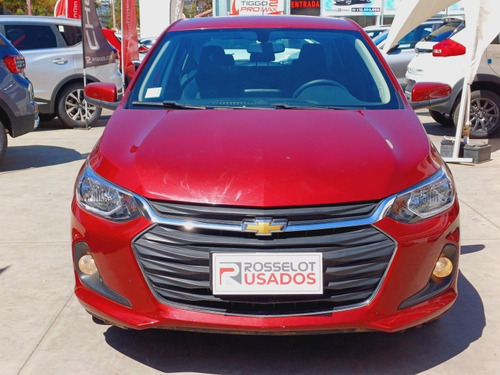 Chevrolet Onix Onix Hb 1.0 2024