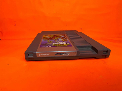 Teenage Mutant Ninja Turtles Iii 3 Manhattan Project Nes (Usado)